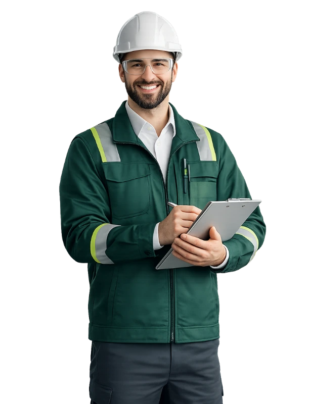 Profissional de Segurança do Trabalho